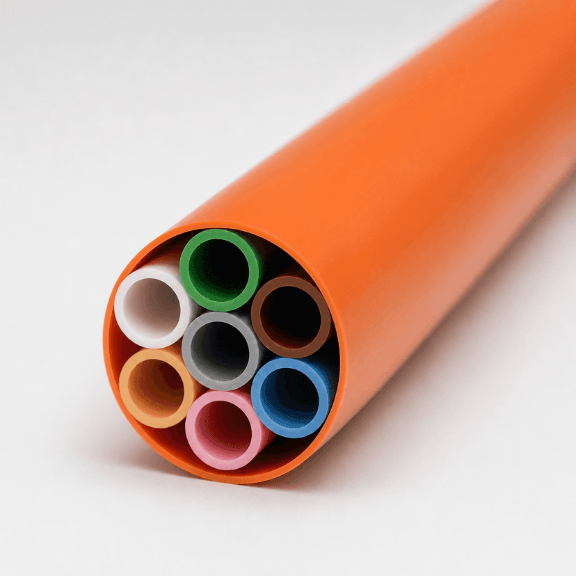Micro Duct & Fittings