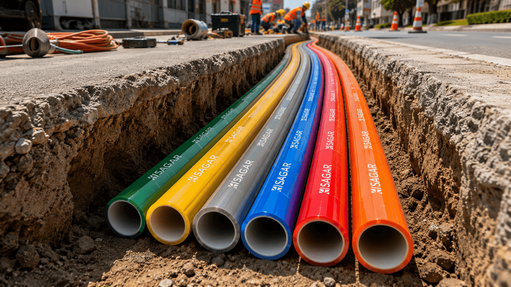 PLB Duct & Fittings
