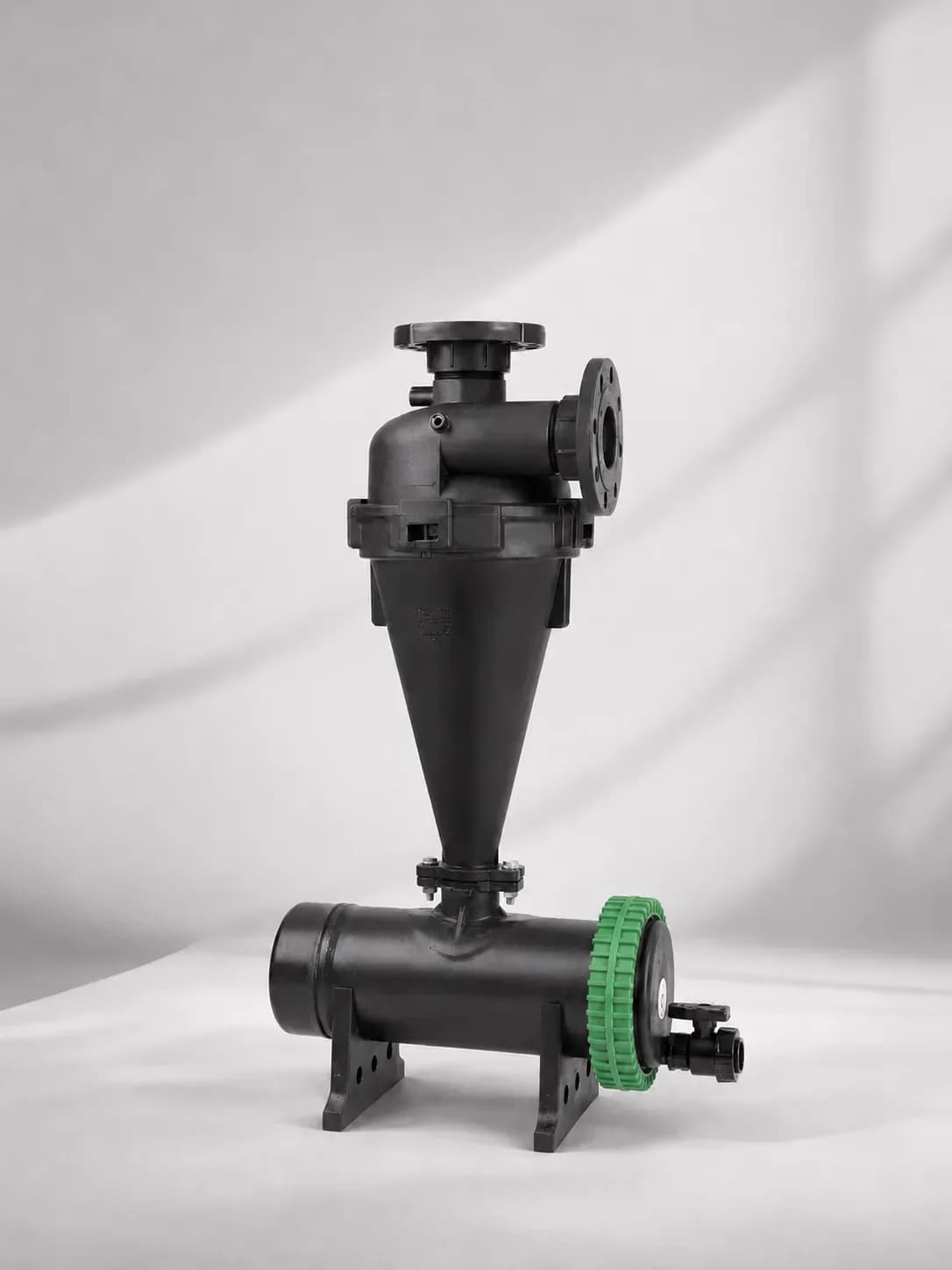 Precision Particle Control