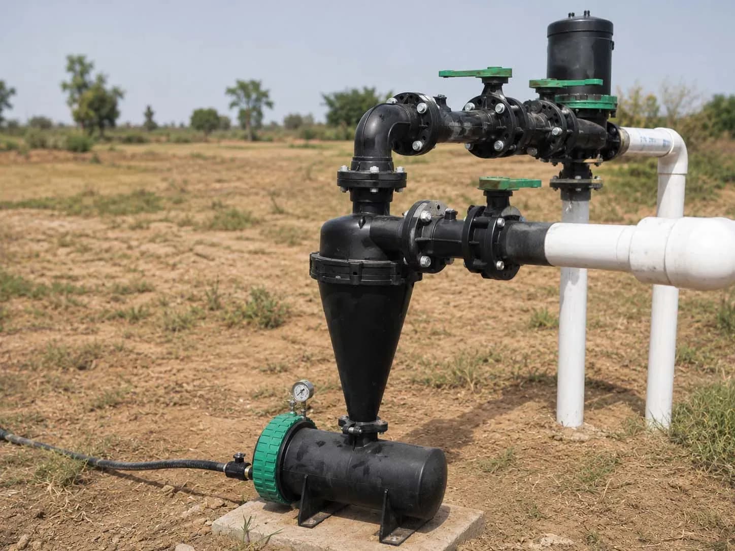 Water Treatment Systems