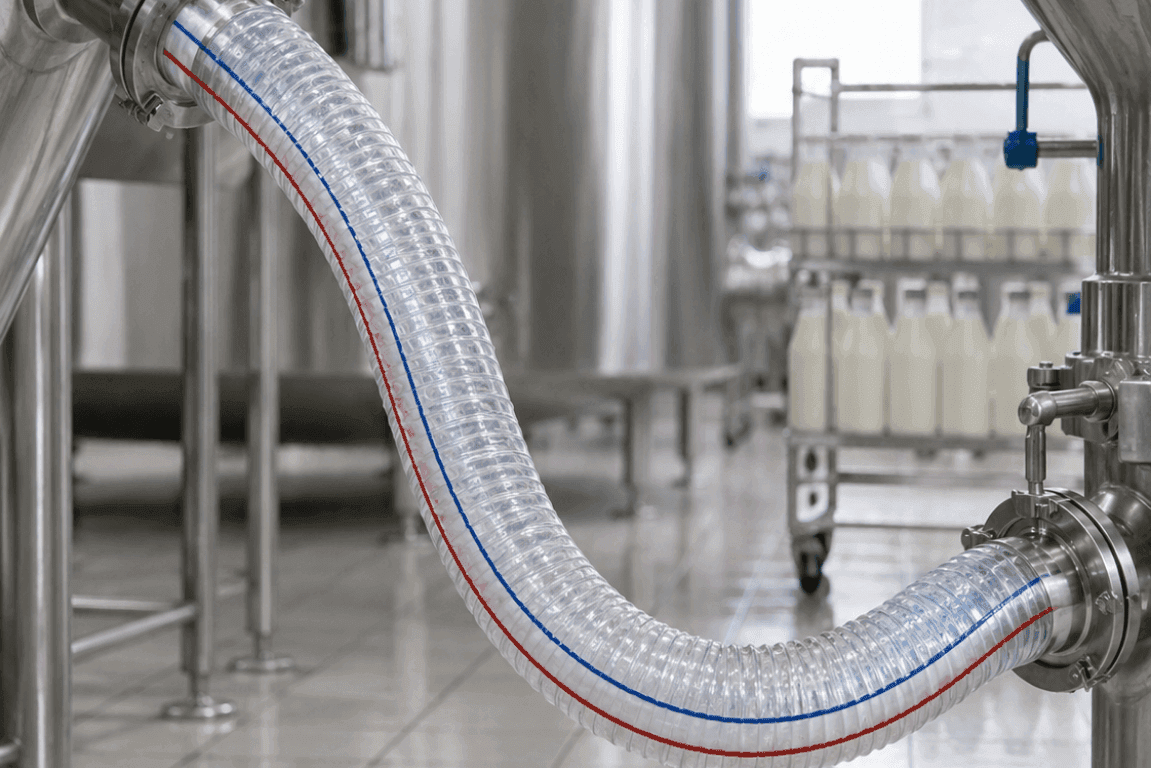 Used in Food grade distribution