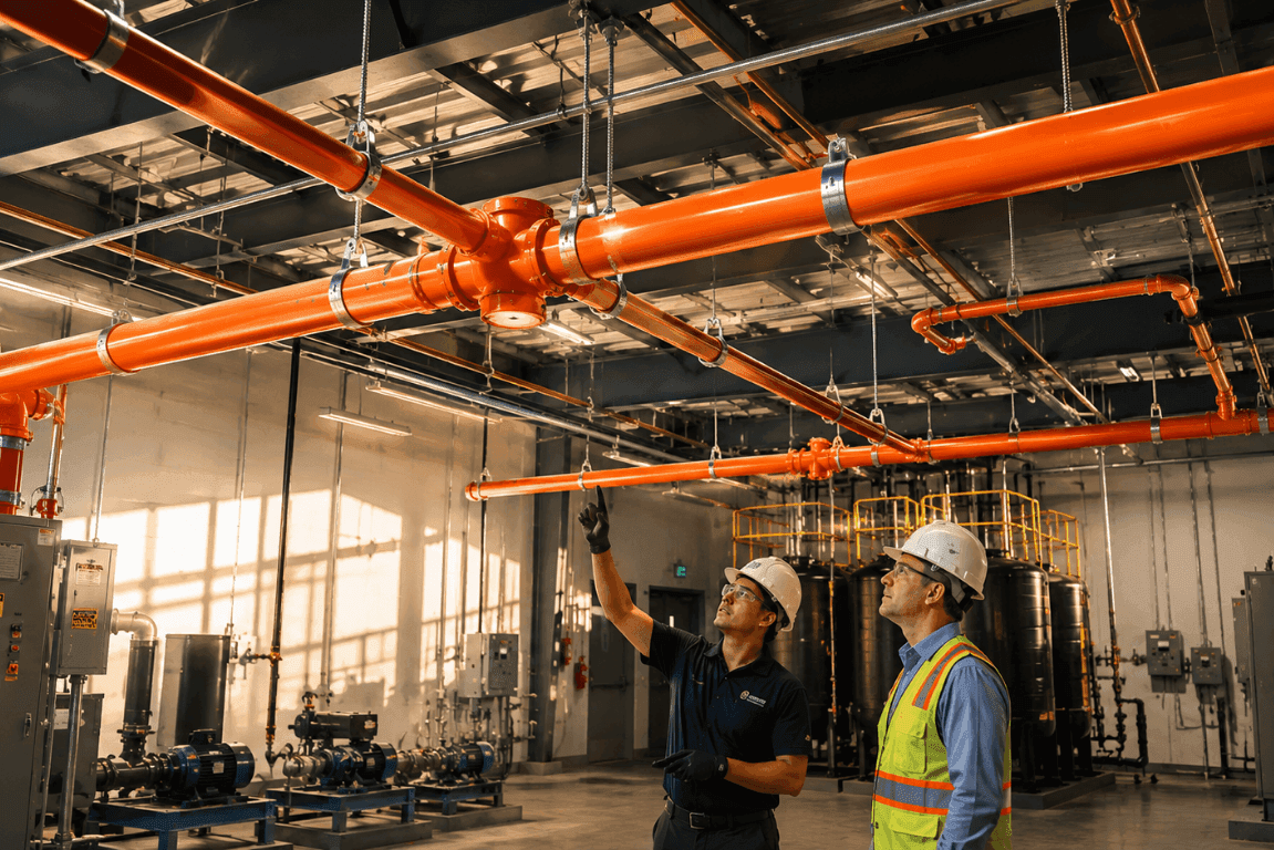 Fire Sprinkler Systems