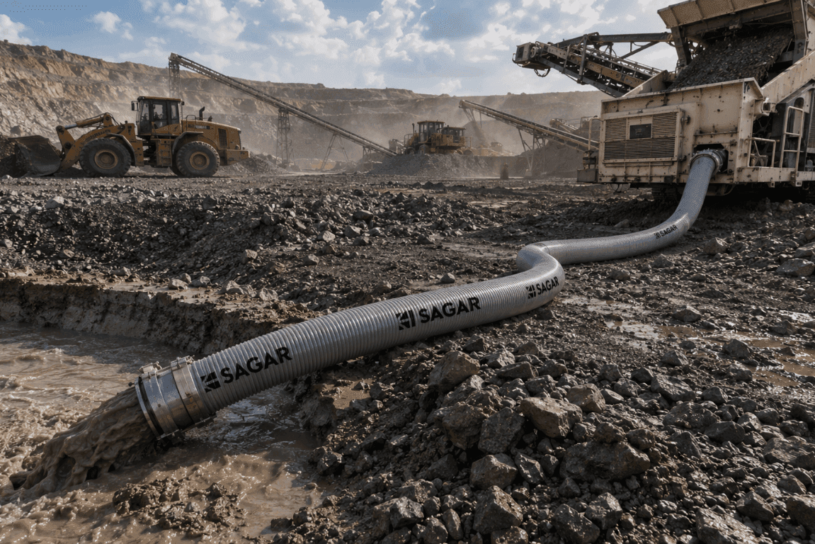Used in Sand and gravel adoption use