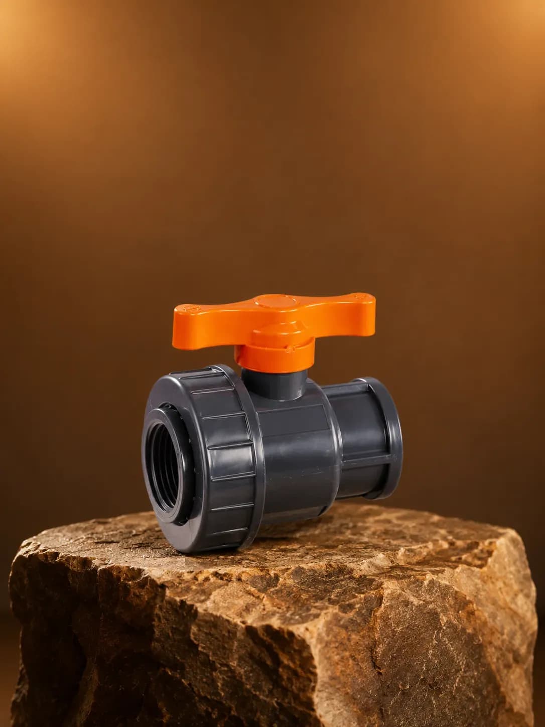 Single Union Ball Valves