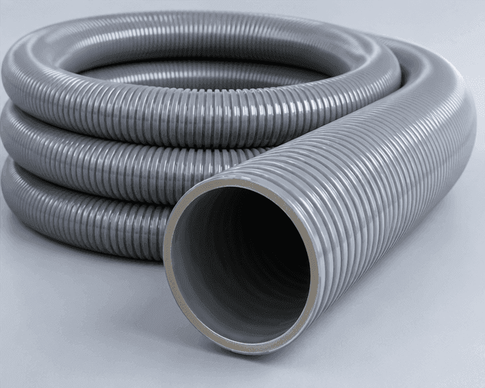 PVC AND CPVC Flexible Duct Hose