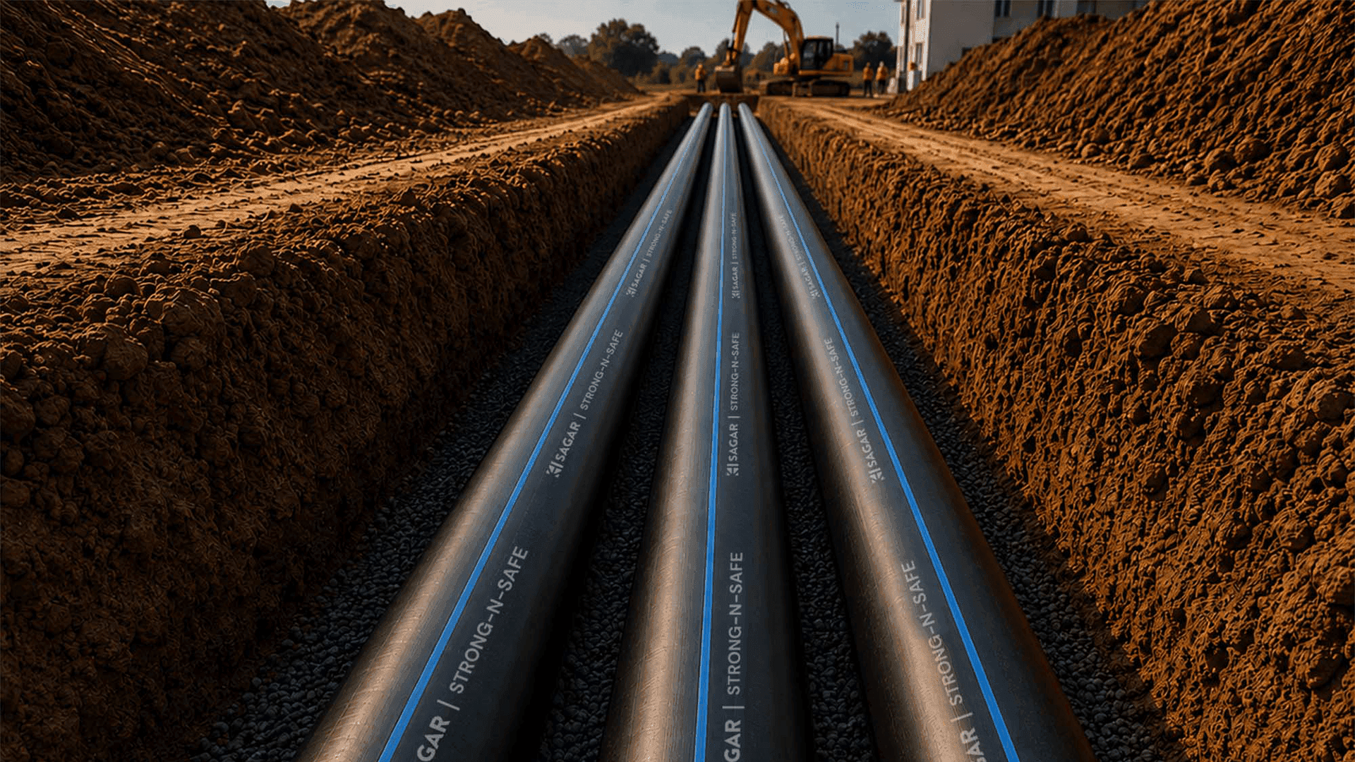 Water Infrastructure