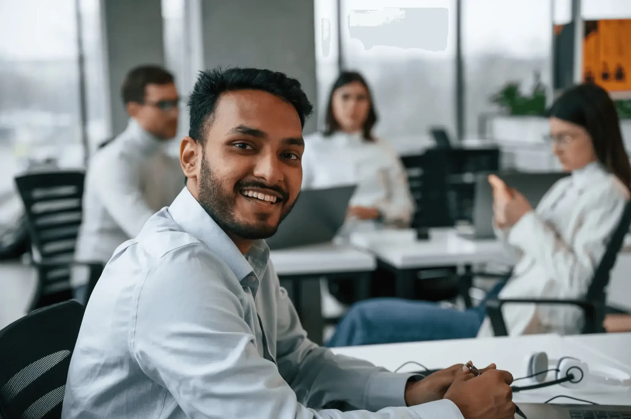 team member image