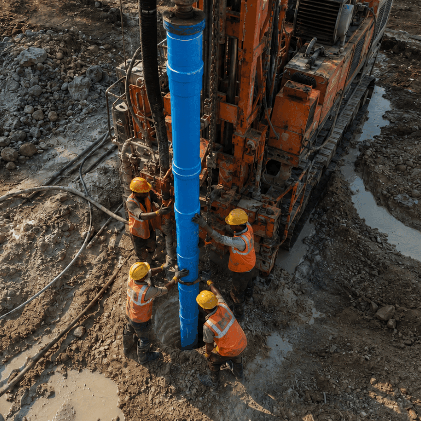 Material Integrity and Control