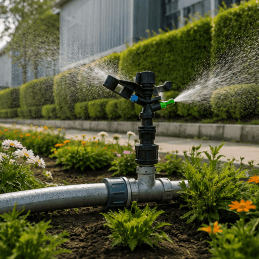 Plastic Impact Sprinklers
