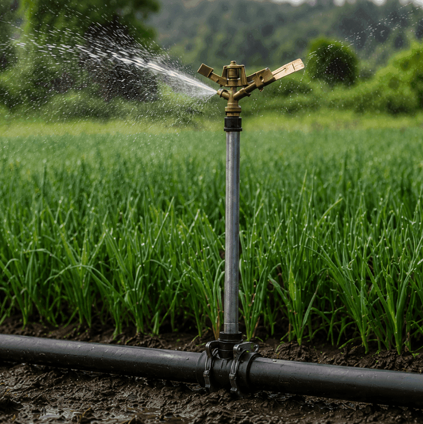 Engineered for Water Conservation