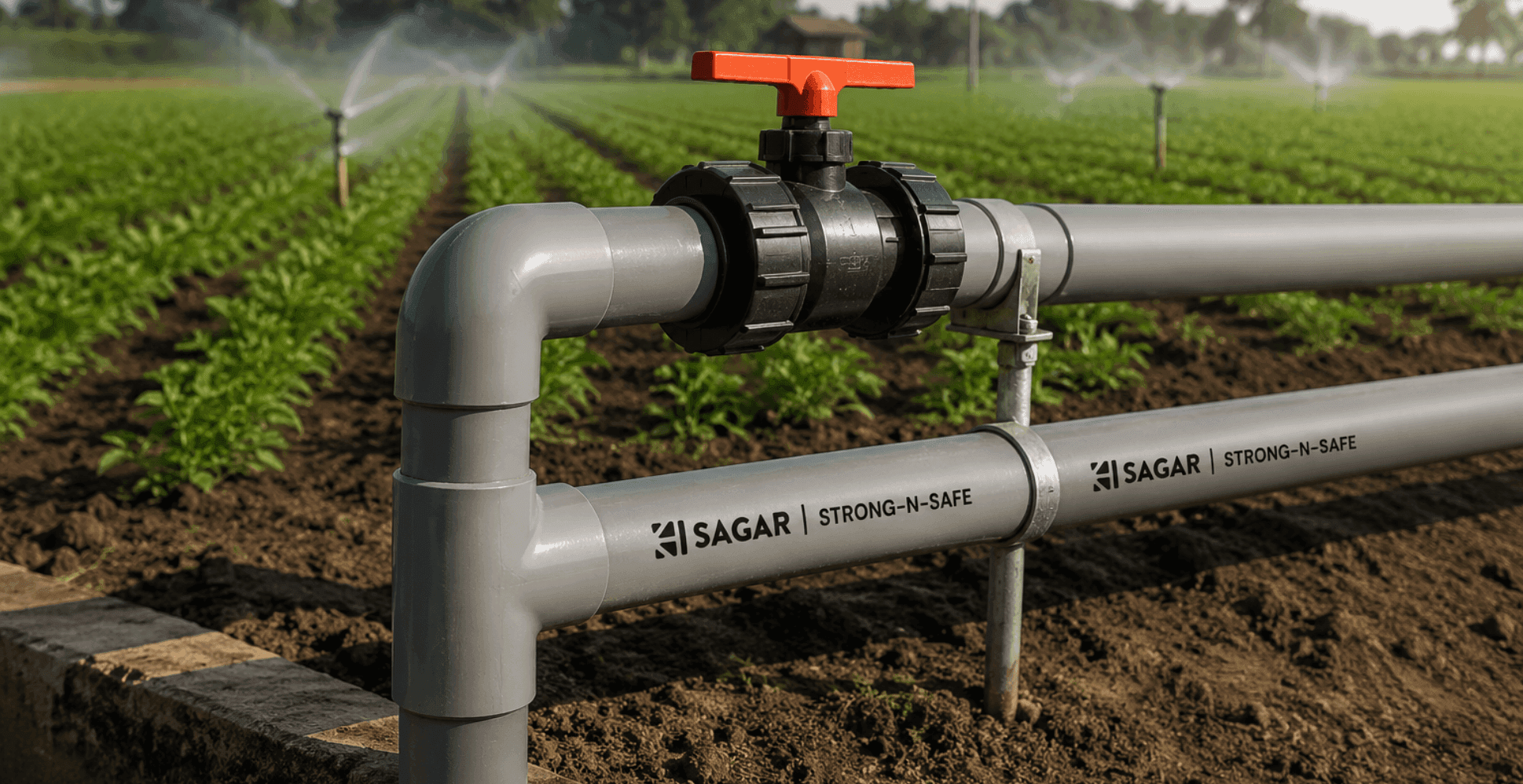 uPVC Pressure Pipes