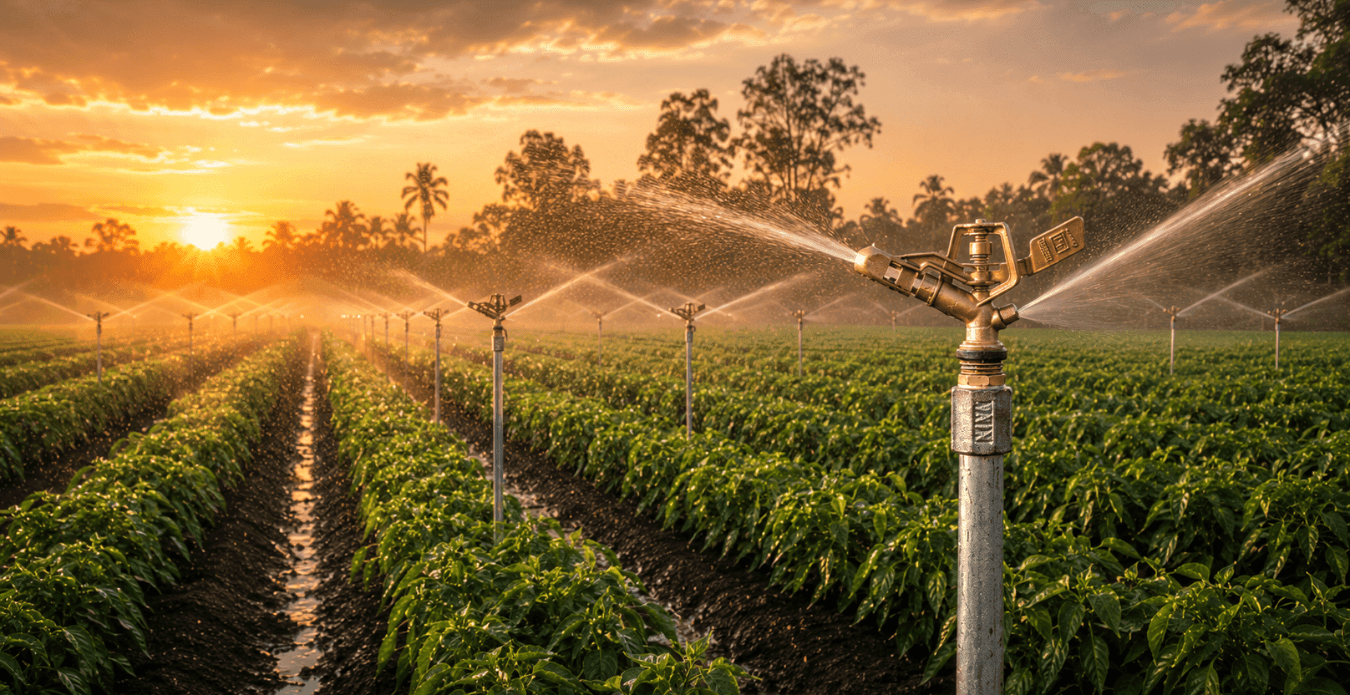 Sagar Metal Sprinkler