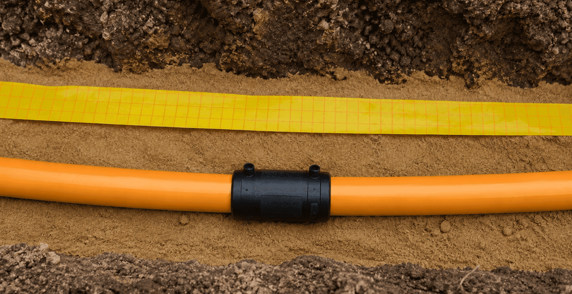 MDPE Pipes & Fittings