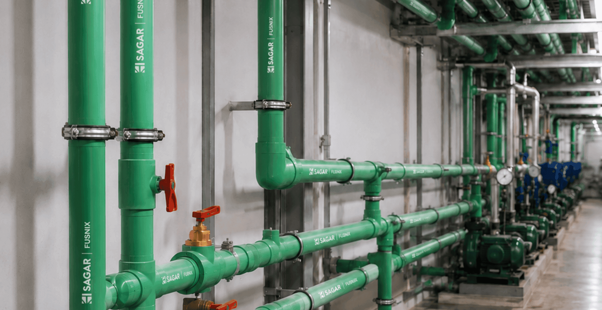PPR Pipes