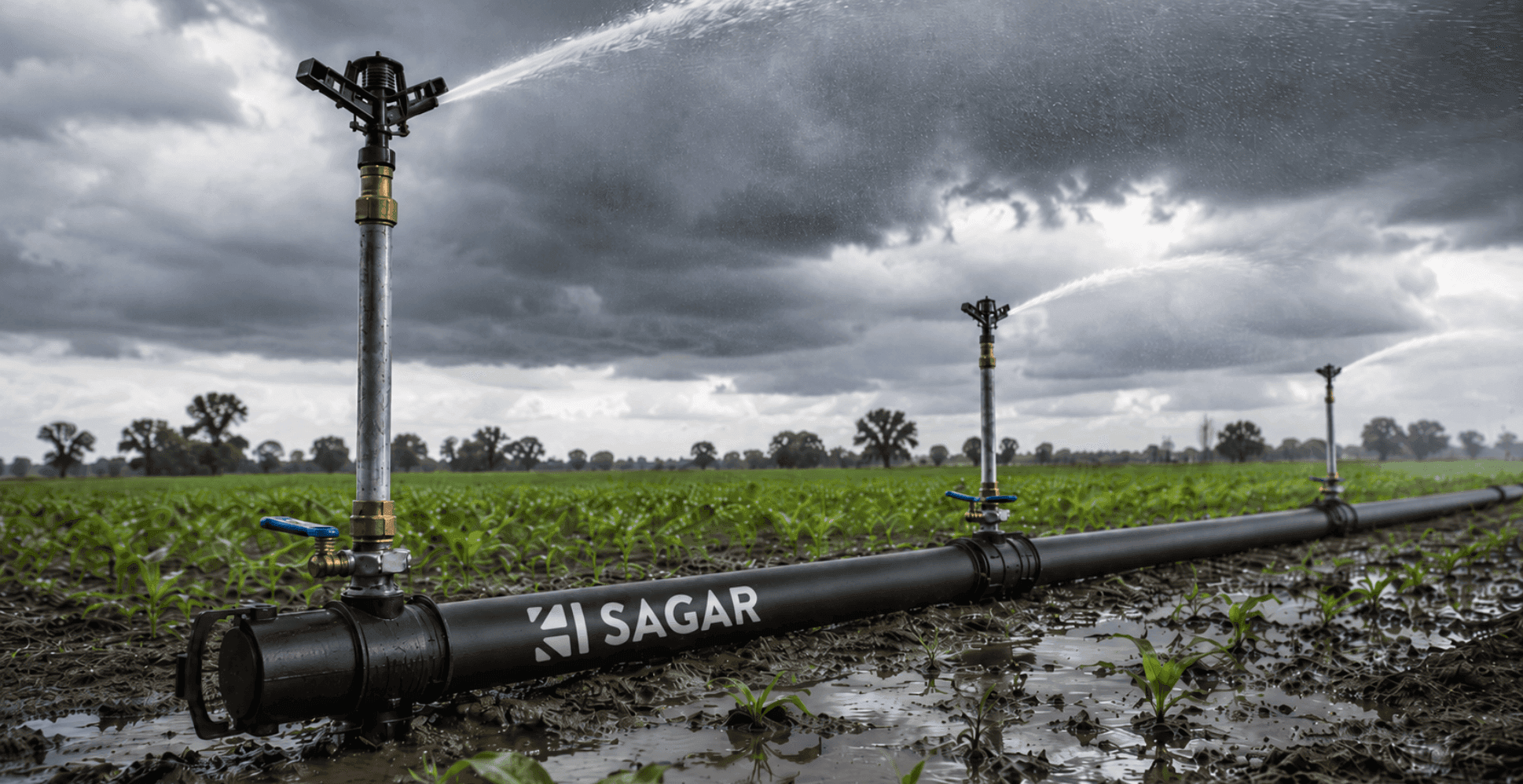 Sprinkler Pipes