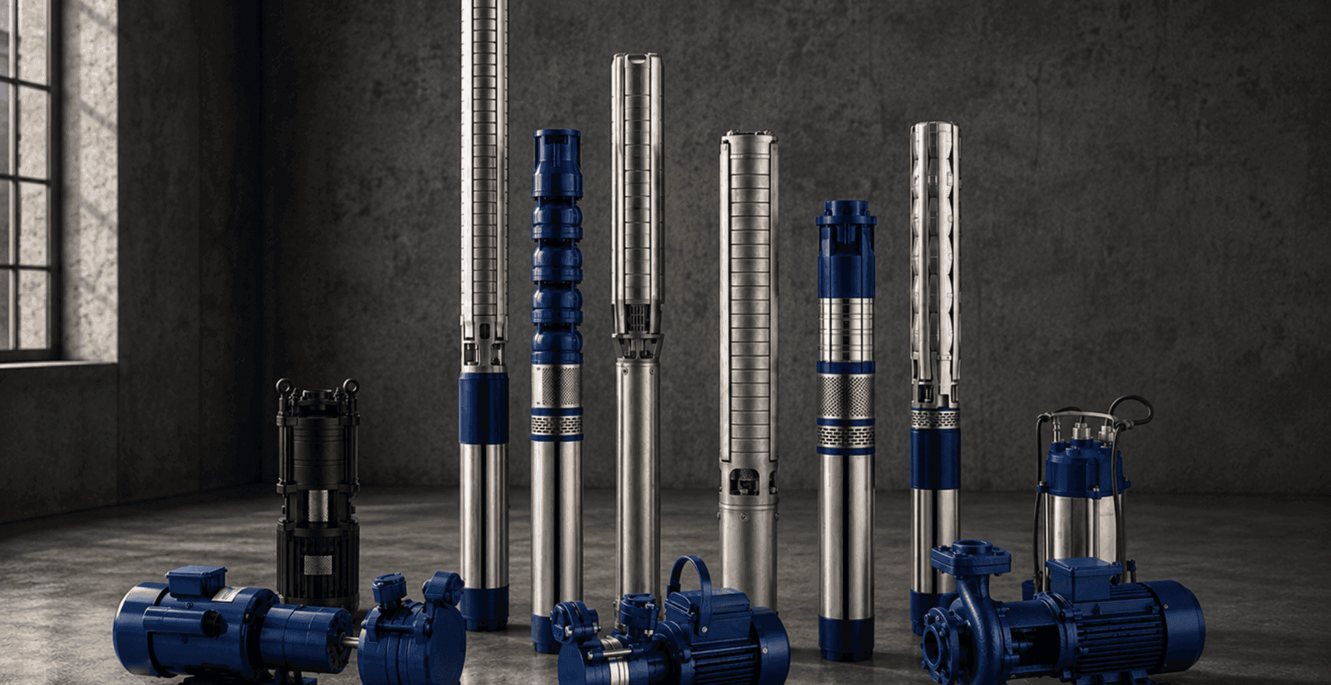 Submersible Pump