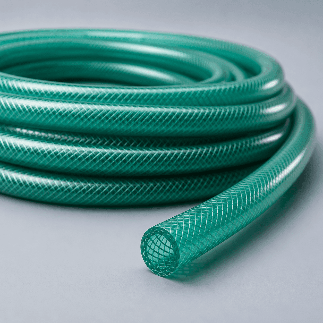 PVC AND CPVC Nylon Braided Light duty Garden Water Hose