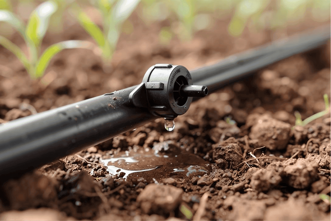 Used in fruit crops