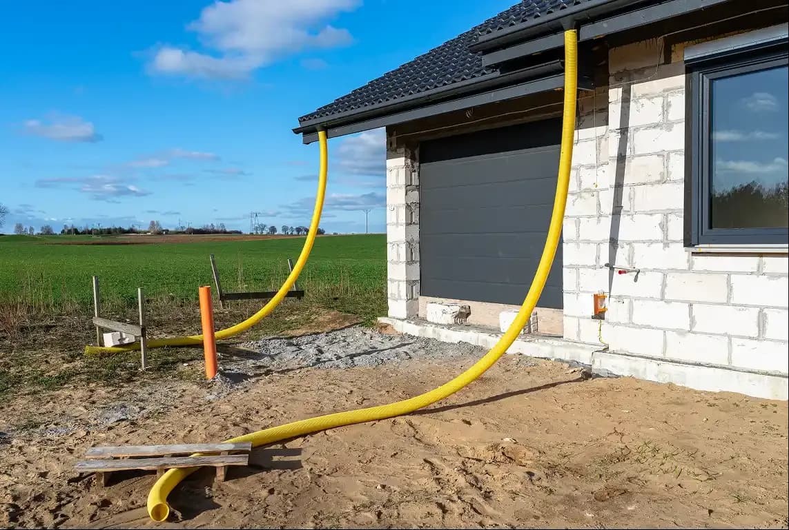 MDPE Pipes & Fittings