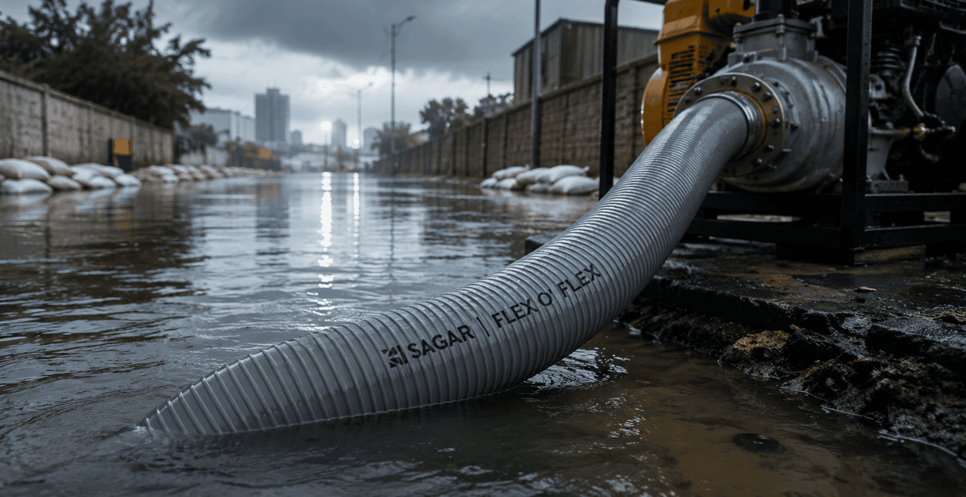 PVC AND CPVC Heavy Duty Suction Hose