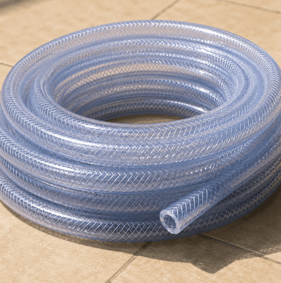 Reinforced Braided Design
