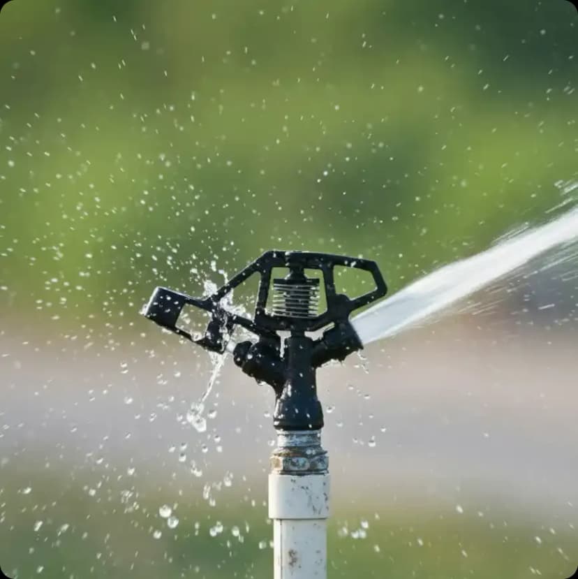 Sprinkler Irrigation